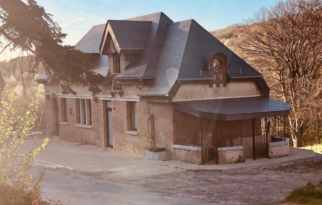 La Conciergerie Villa Namur Luaran gambar